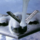 Illustration for article titled B-2 Stealth Bomber Crashes, 1.2 Billion Dollars Turn to Smoke
